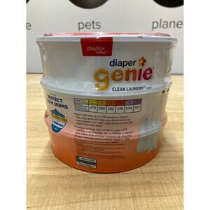 Diaper Genie Bag Refill 3 Pack